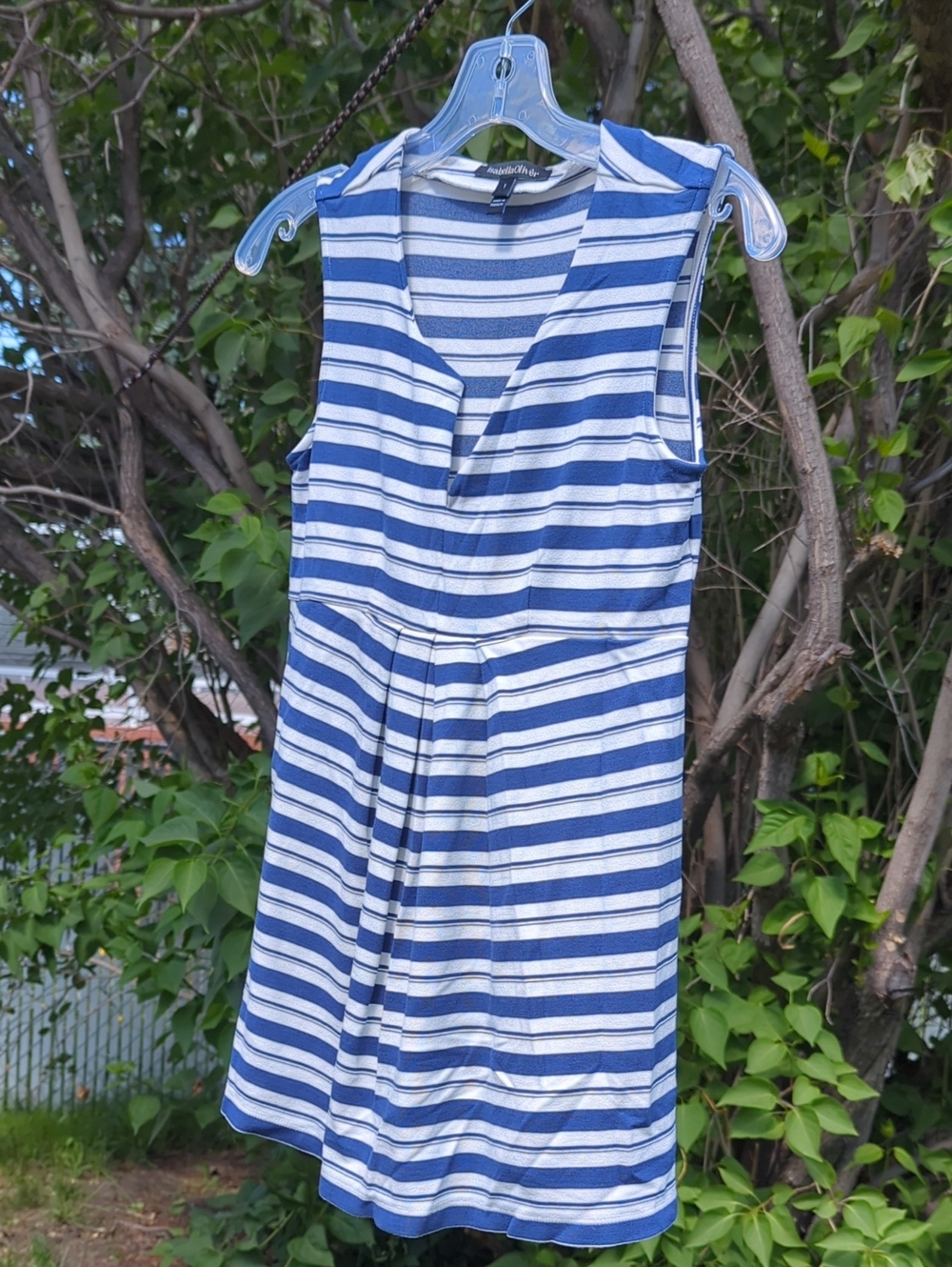 Isabella Oliver Maternity Top